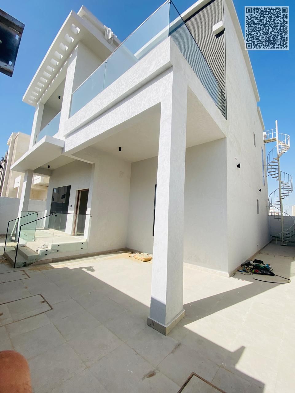 BRAND NEW VILLA HOT OFFER 04 MASTER BEDROOM FOR RENT IN AL YASMEEN AJMAN