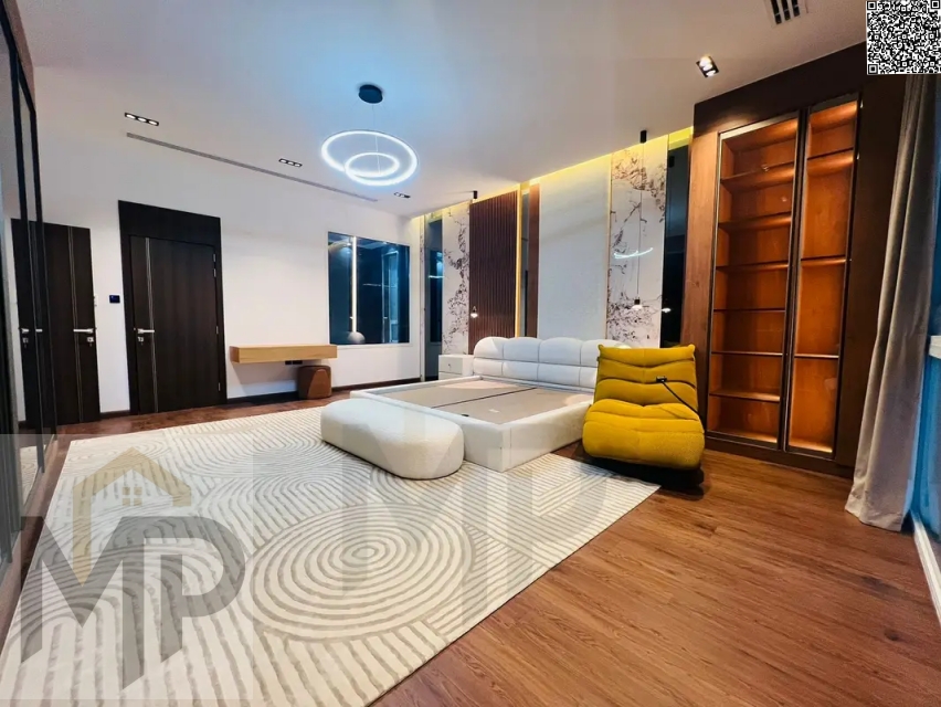 Luxury villa in Al Yasmin - Ajman! First occupant in an elegantly designed villa. Price includes electricity, water, and air conditioning.