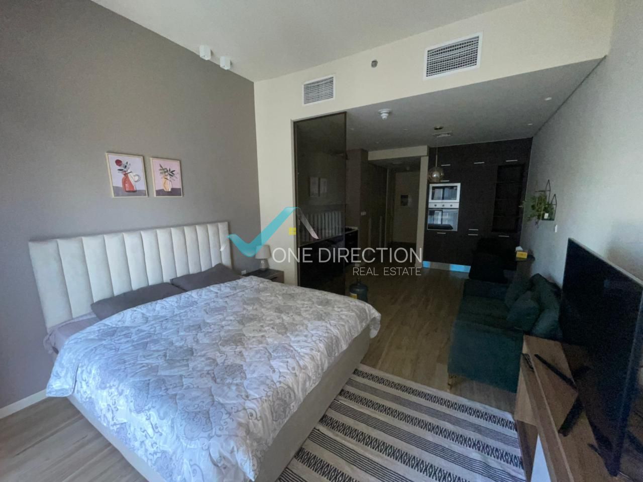 Fully Furnished | Spacious & Bright Layout