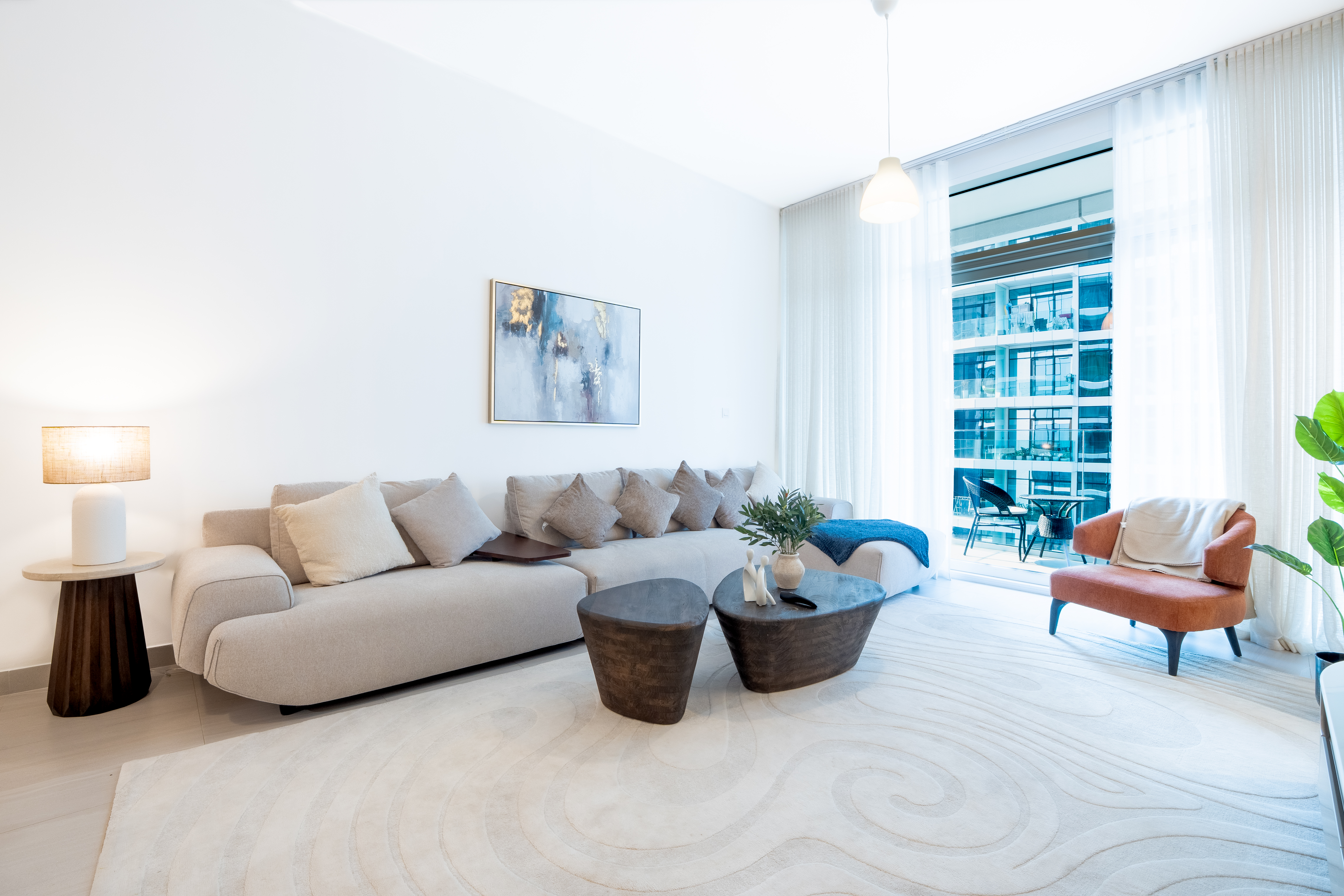 Luxurious 2-Bedroom Apartment in Park Gate Residences | Fully Furnished | Near Metro, Zabeel Park & Dubai Frame