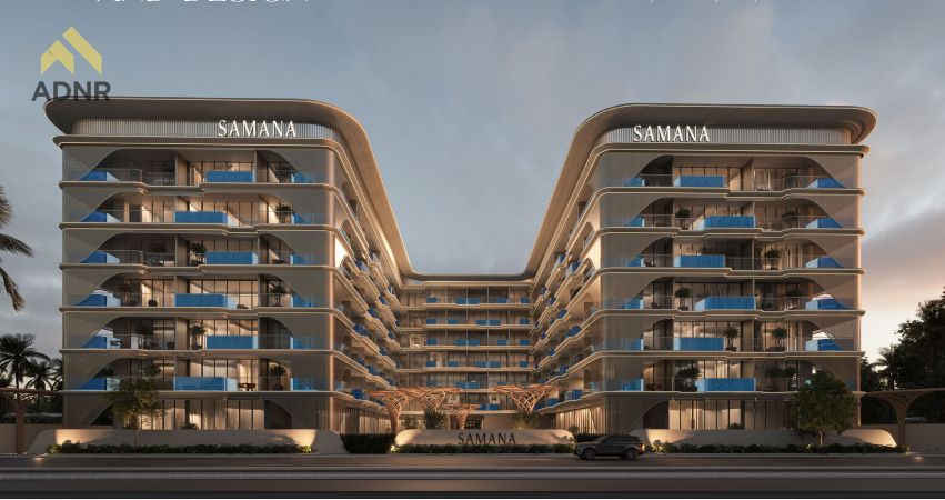 10%Down payment | 1% monthly | High ROI | Prime location | Super luxury | Spacious layout