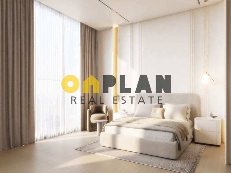 Mid Floor 1BR | Near to Metro | 1BR Smart Home