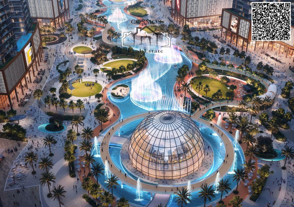For Sale – Stunning STUDIO in Orchid B2, Ajman Unit: C-tower | Type: STUDIO | Net Area: 376.74. ft | Gross Area: 520.72 sq. ft