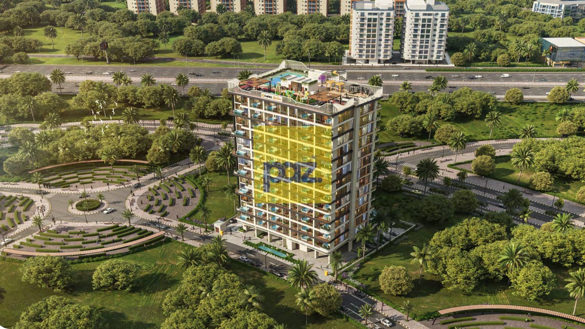 Exclusive Studio | Dubailand | AED 869.8K | 20% Down Payment
