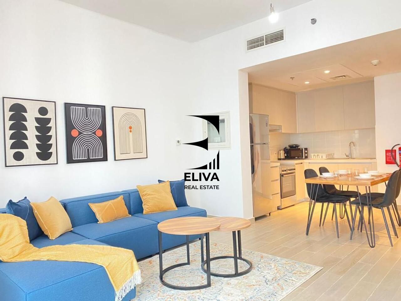 Fully Furnished | Canal View | 2 Payments