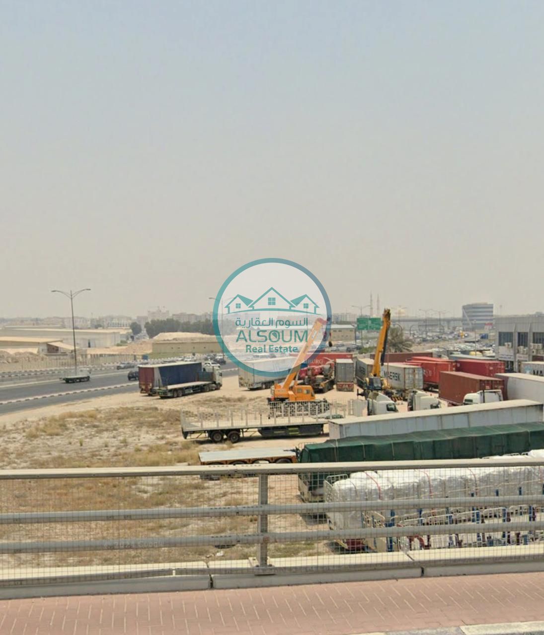 Prime 49,240 Sq Ft Corner Plot for Sale | Investment Opportunity