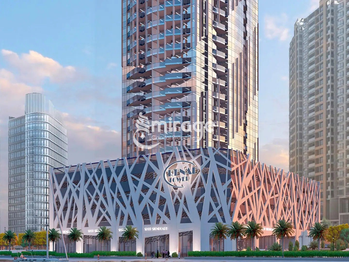 Elegant & Modern 1BR | Premium Facilities | Prime Location