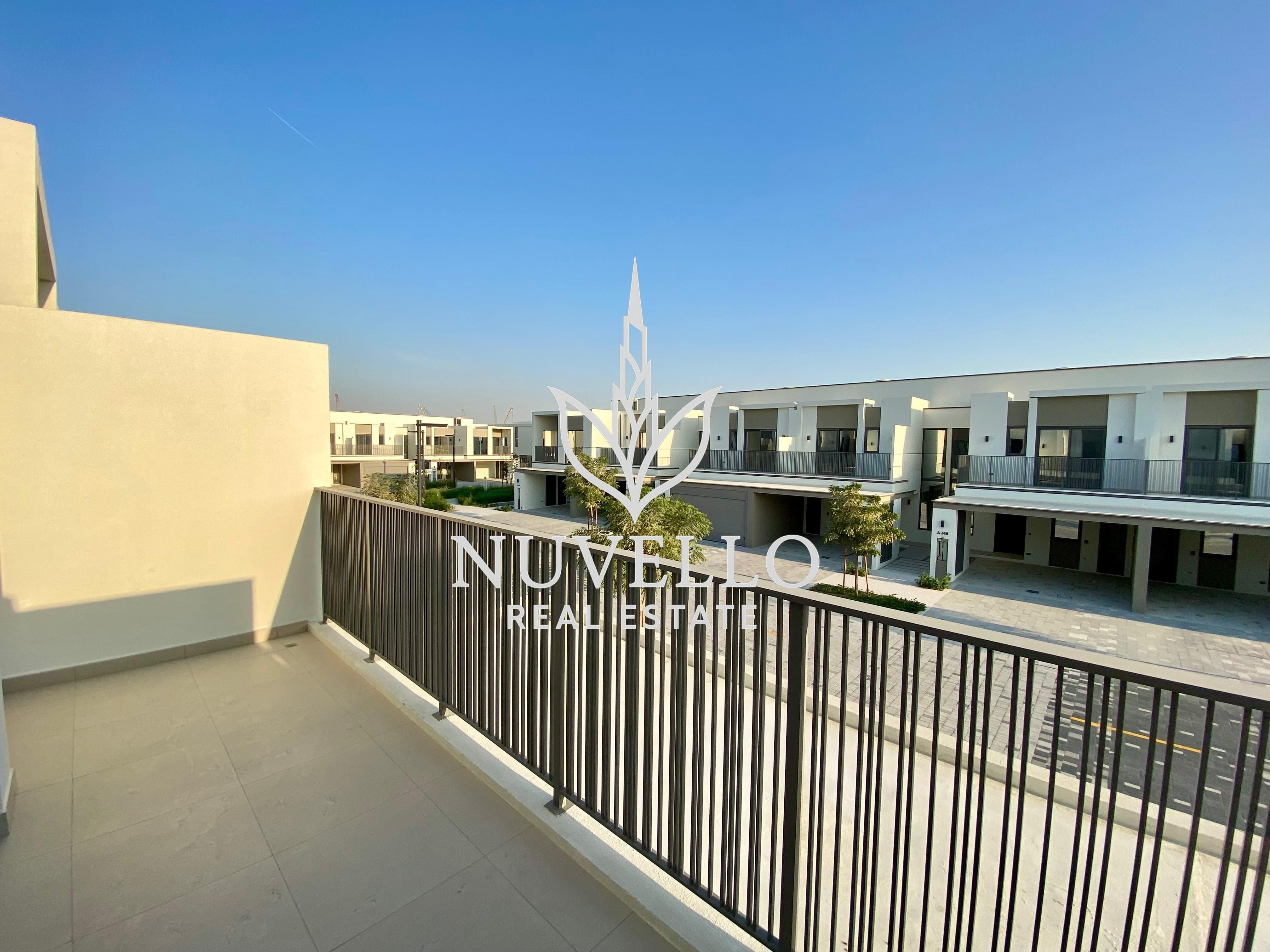 Near Park | Landscaped | Single Row