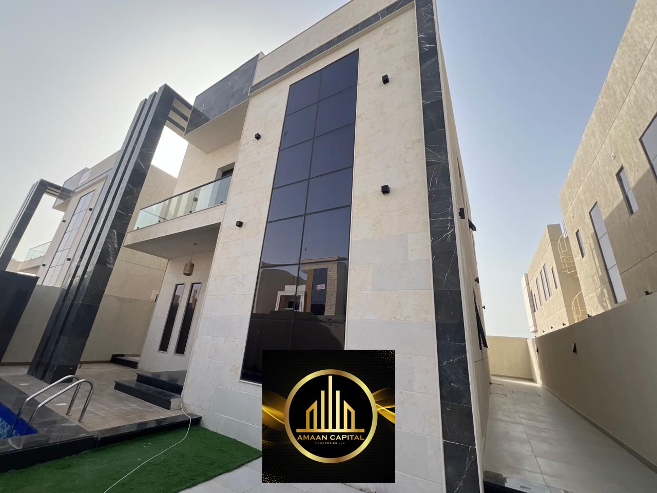 Villa for sale available in Al Zahia area, Ajman
