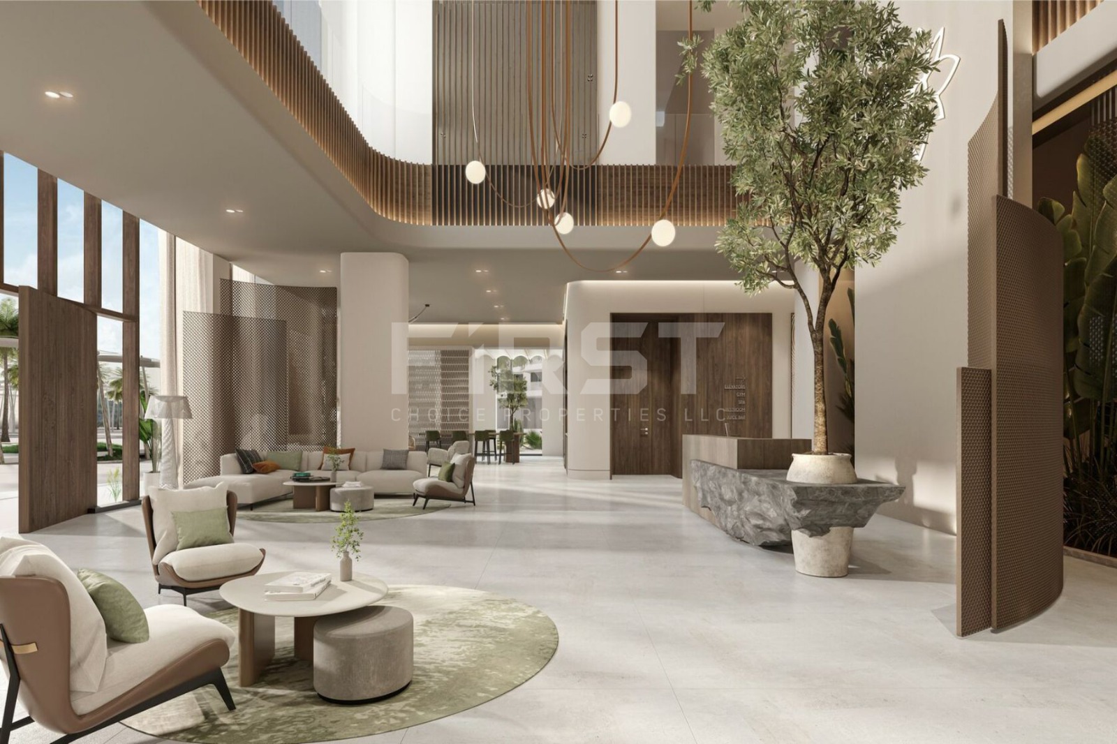 A High-Demand Investment Address on Yas Island