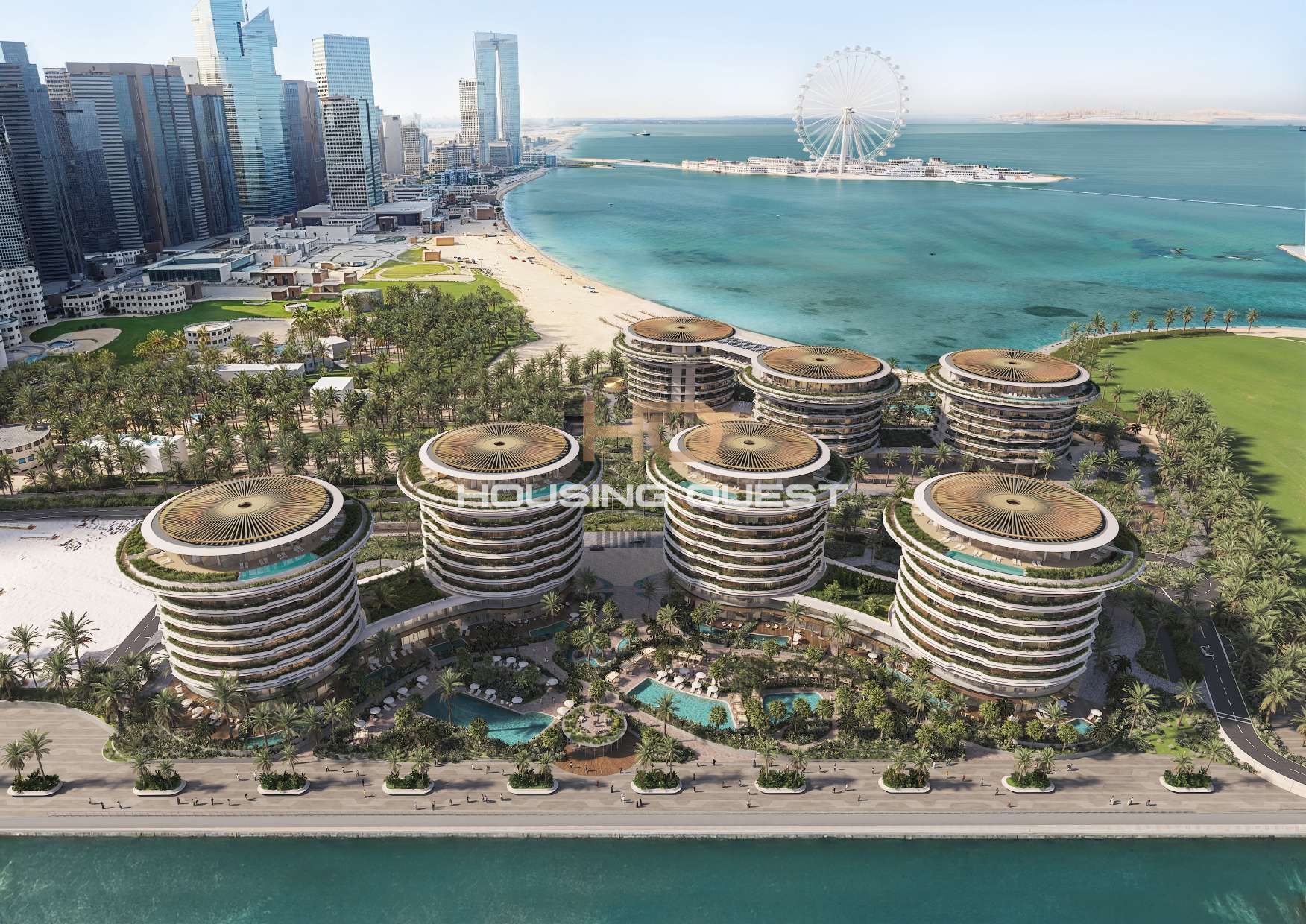 Refined Living | Luxury 2BR | Great Investment