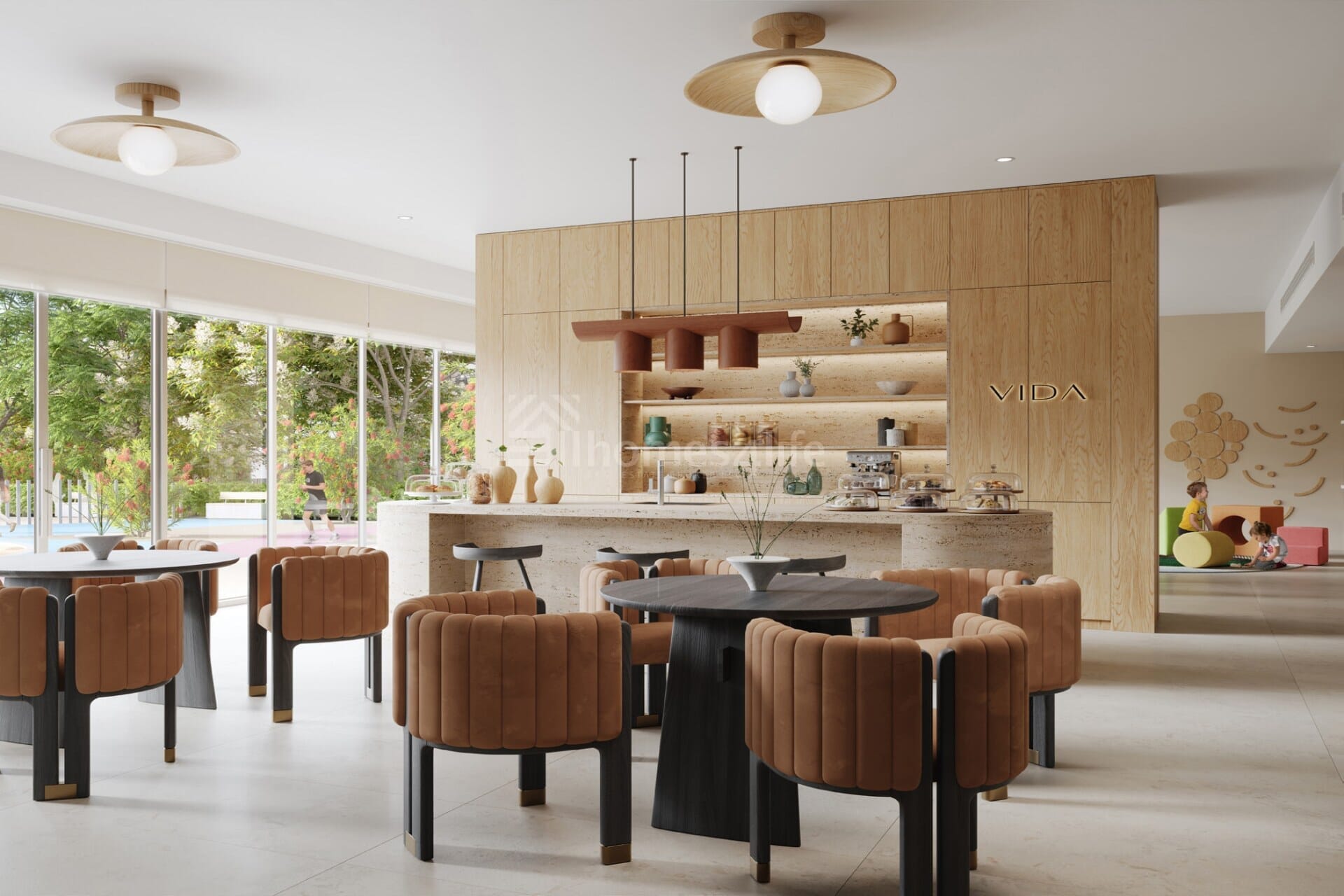 Vibrant Lifestyle | Prime Floor | Central Location