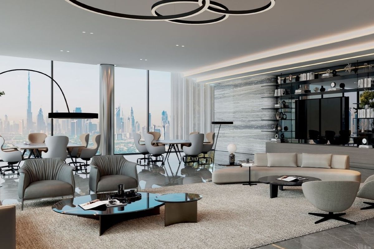0.5% Monthly Payment | Fully Furnished 1Bedroom