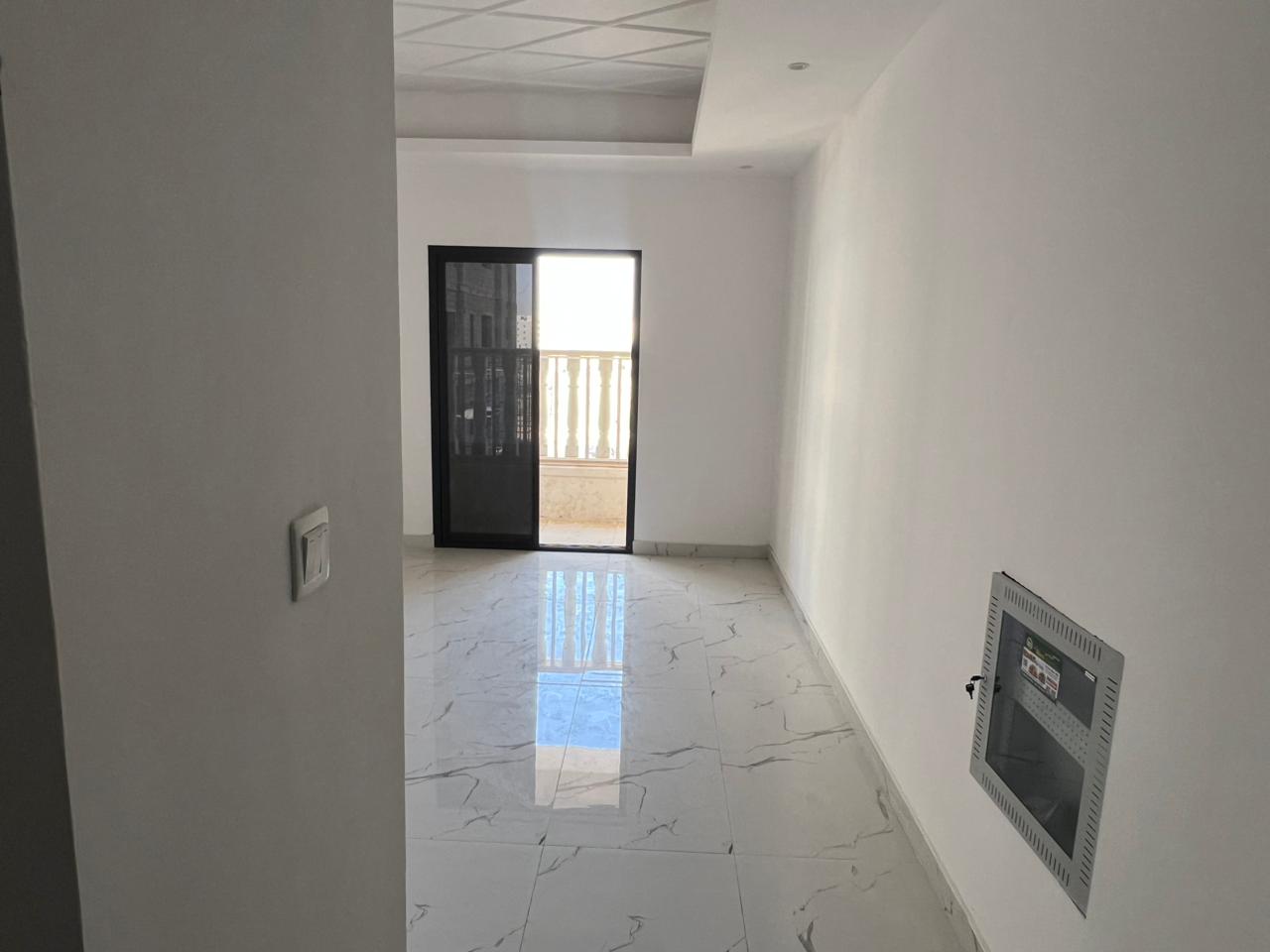 The best and most beautiful apartments in Al Aaliyah, Ajman, in a prime location near the exit of Mohammed Bin Zayed Street, providing quick access to