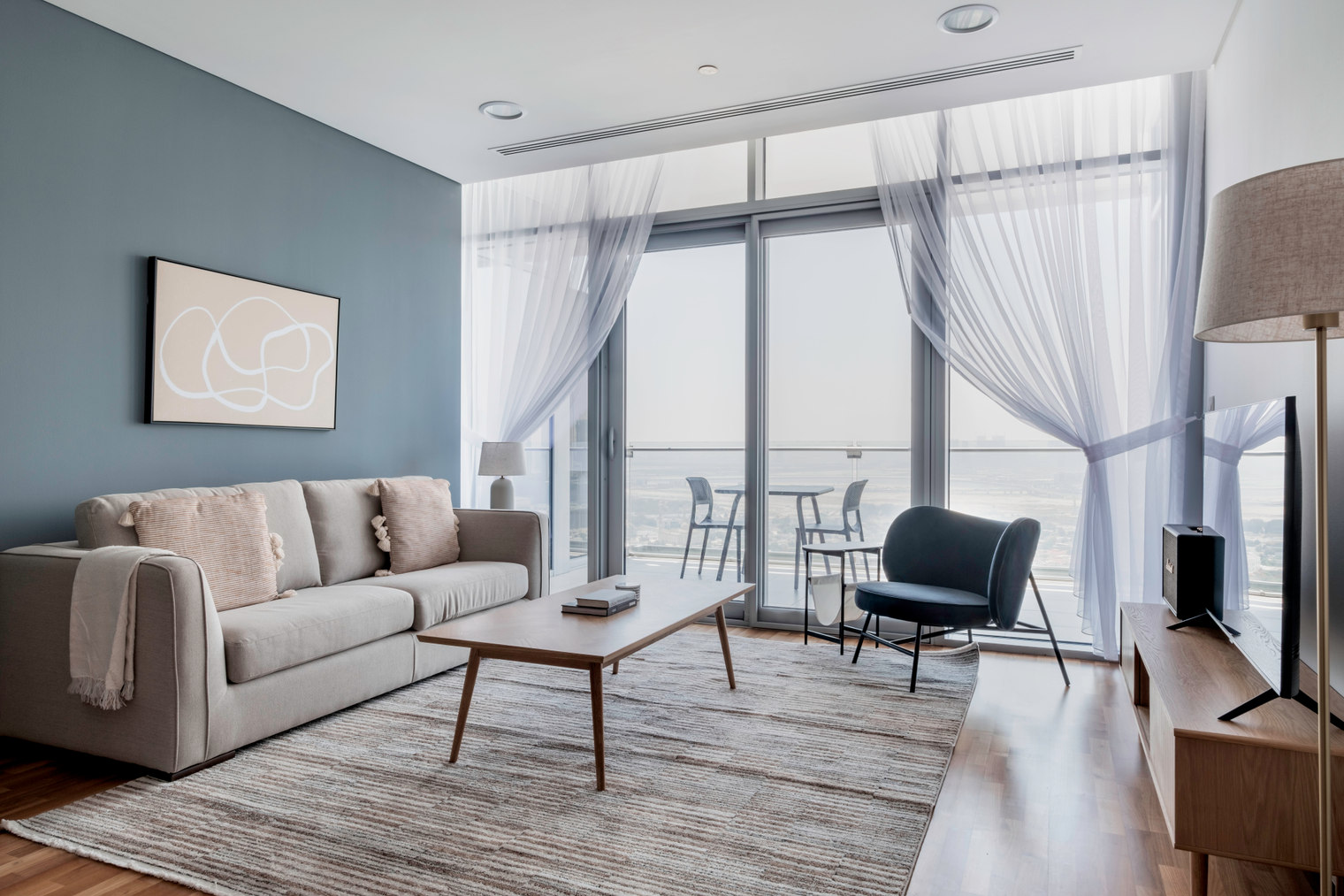 Burj Khalifa View | Furnished | Flexible Terms