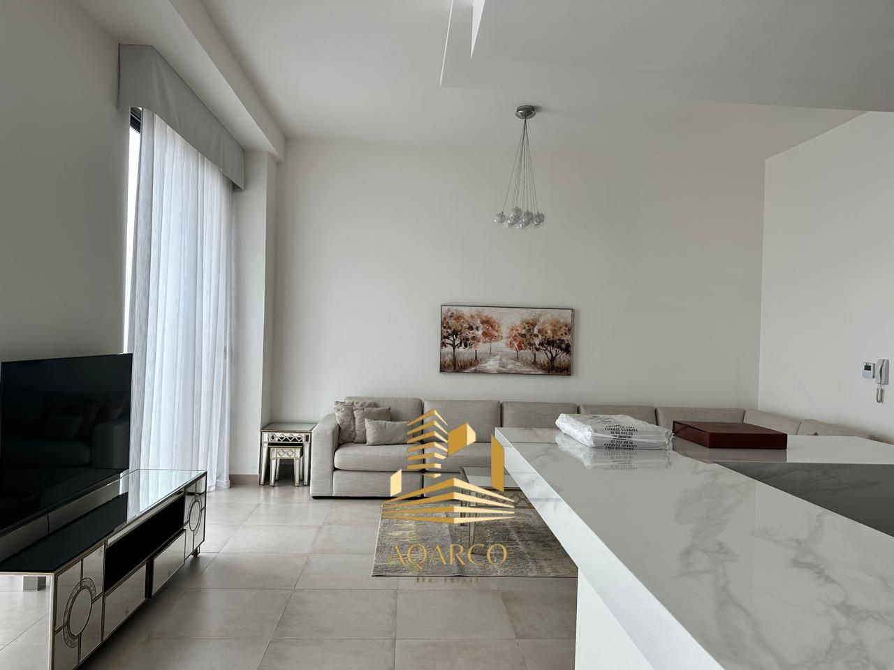 3BR + Maid Corner Villa | Furnished | Gated