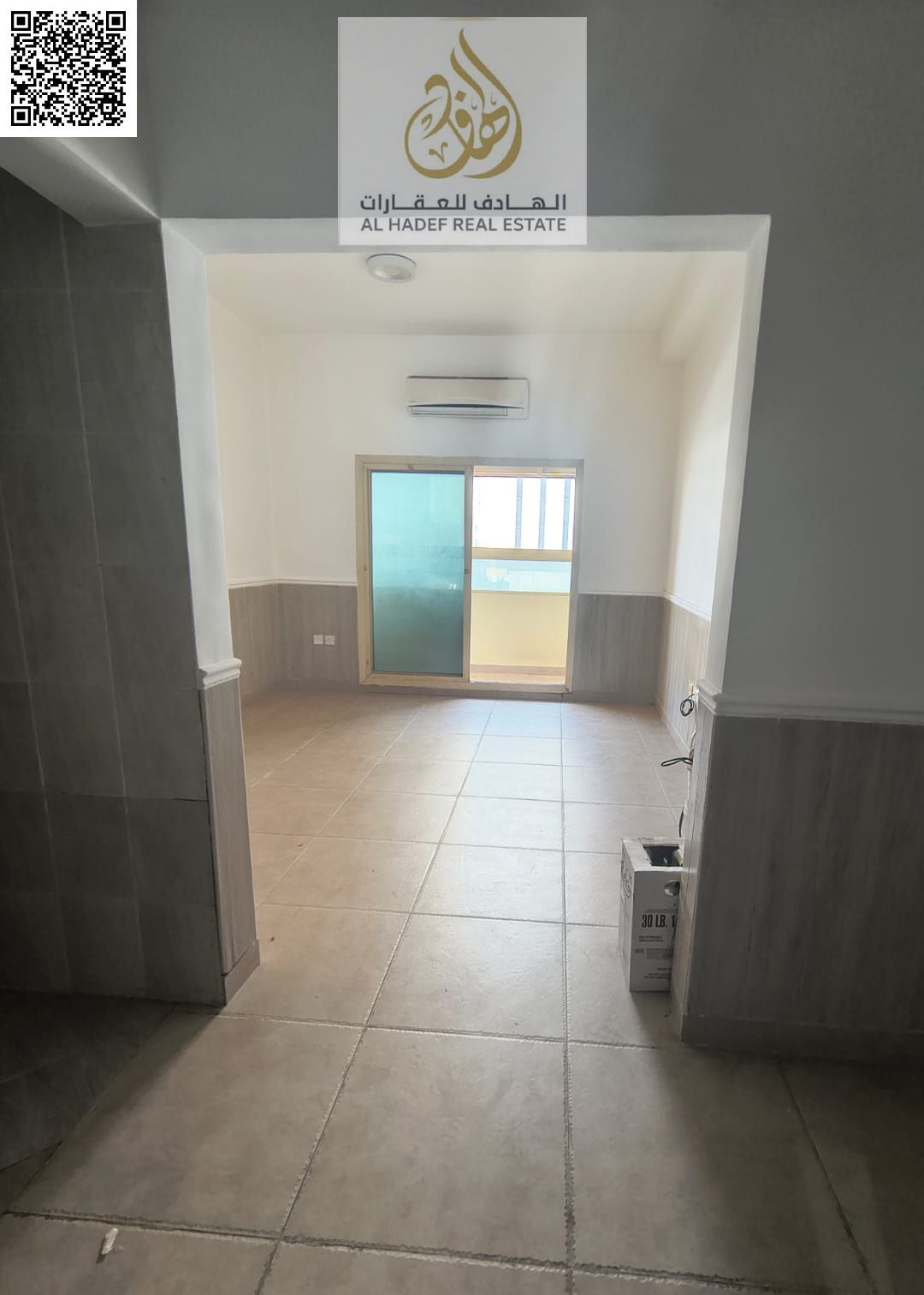 Spacious One Bedroom Apartment with Balcony and Two Bathrooms for Rent in Al Rawda 2 Ajman Flexible Payments Prime Family Location Near Services
