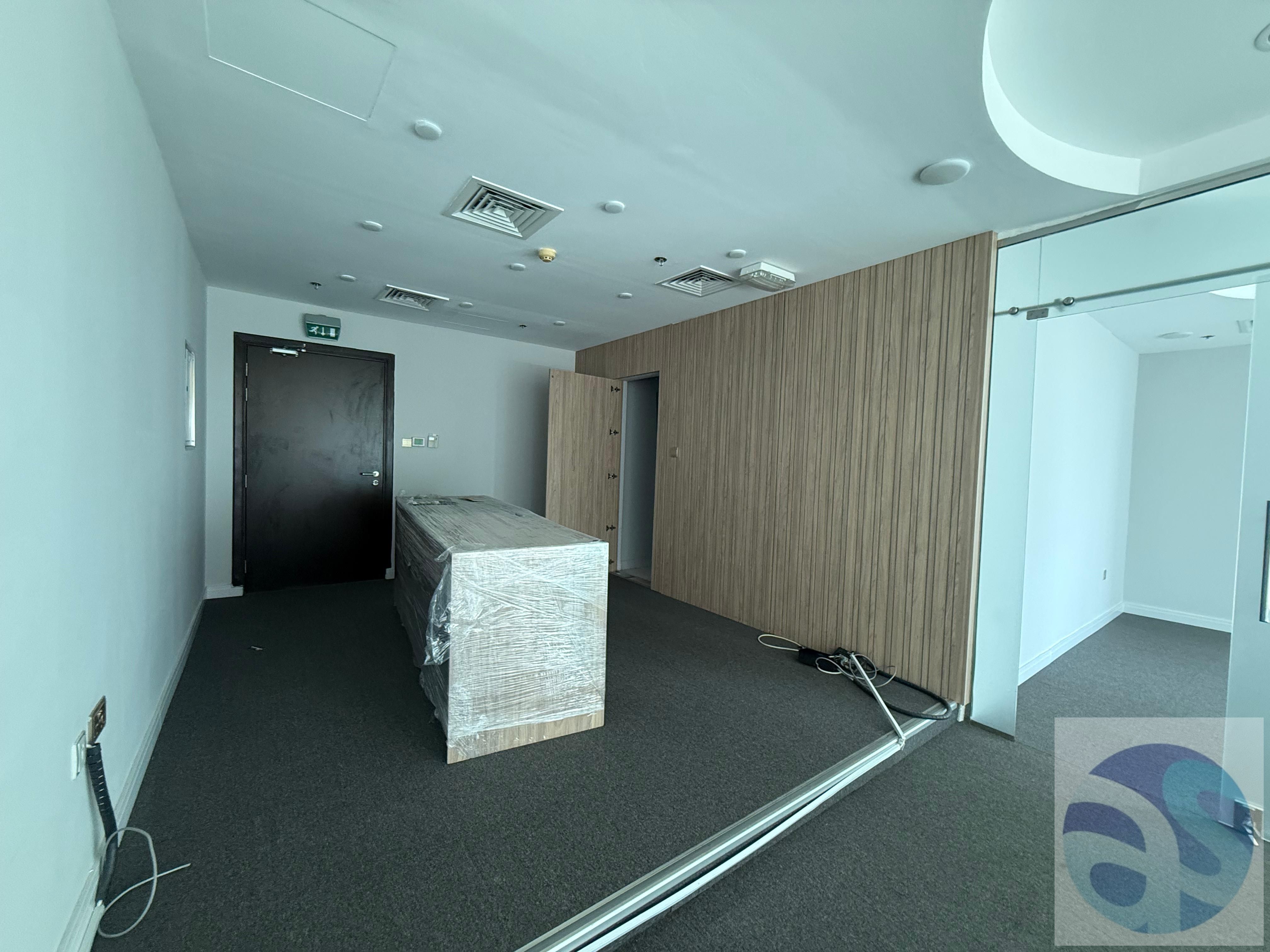 Fully Fitted Office | Lake View | Unfurnished