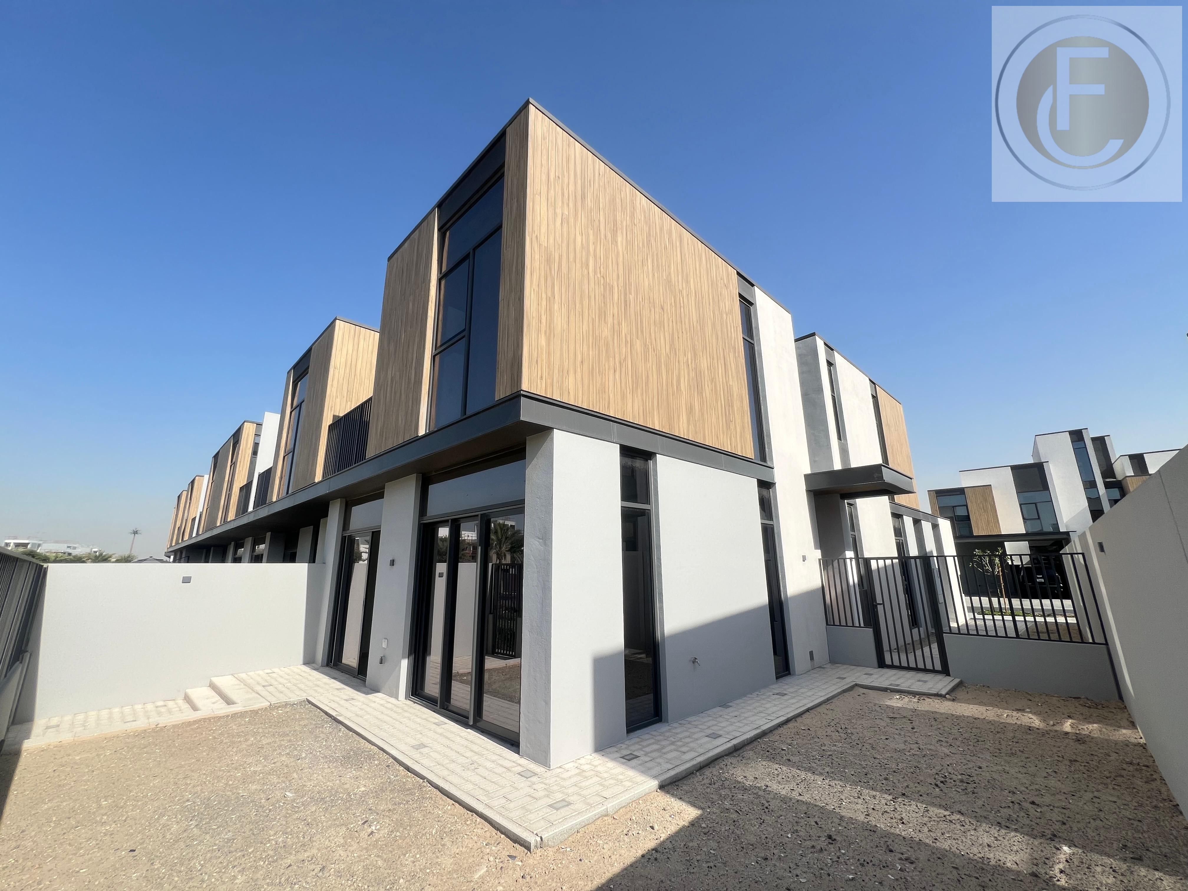 4 Bedroom Corner Unit | Gated Community | Brand new