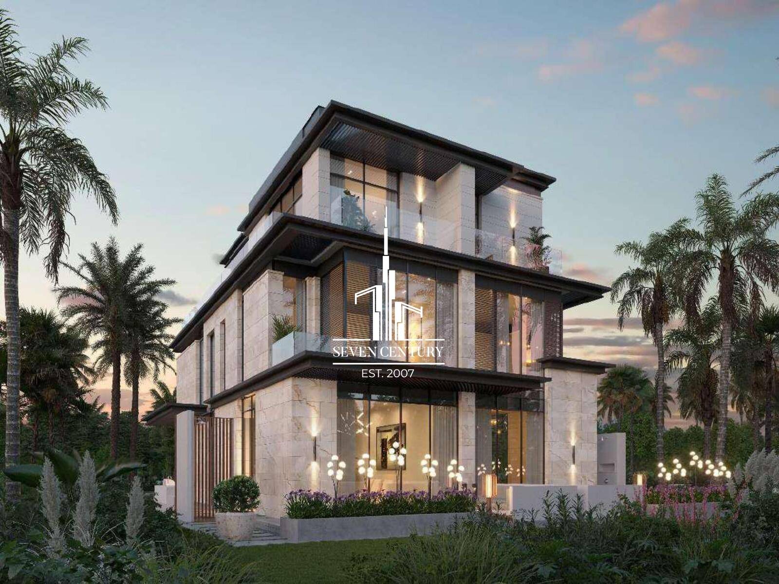 Full Lake View | 4BHK+Maid | Generous Plot