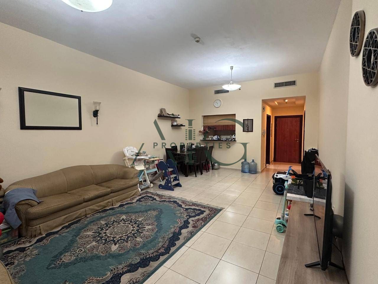 Spacious 1 BR | High ROI | Smart Investment