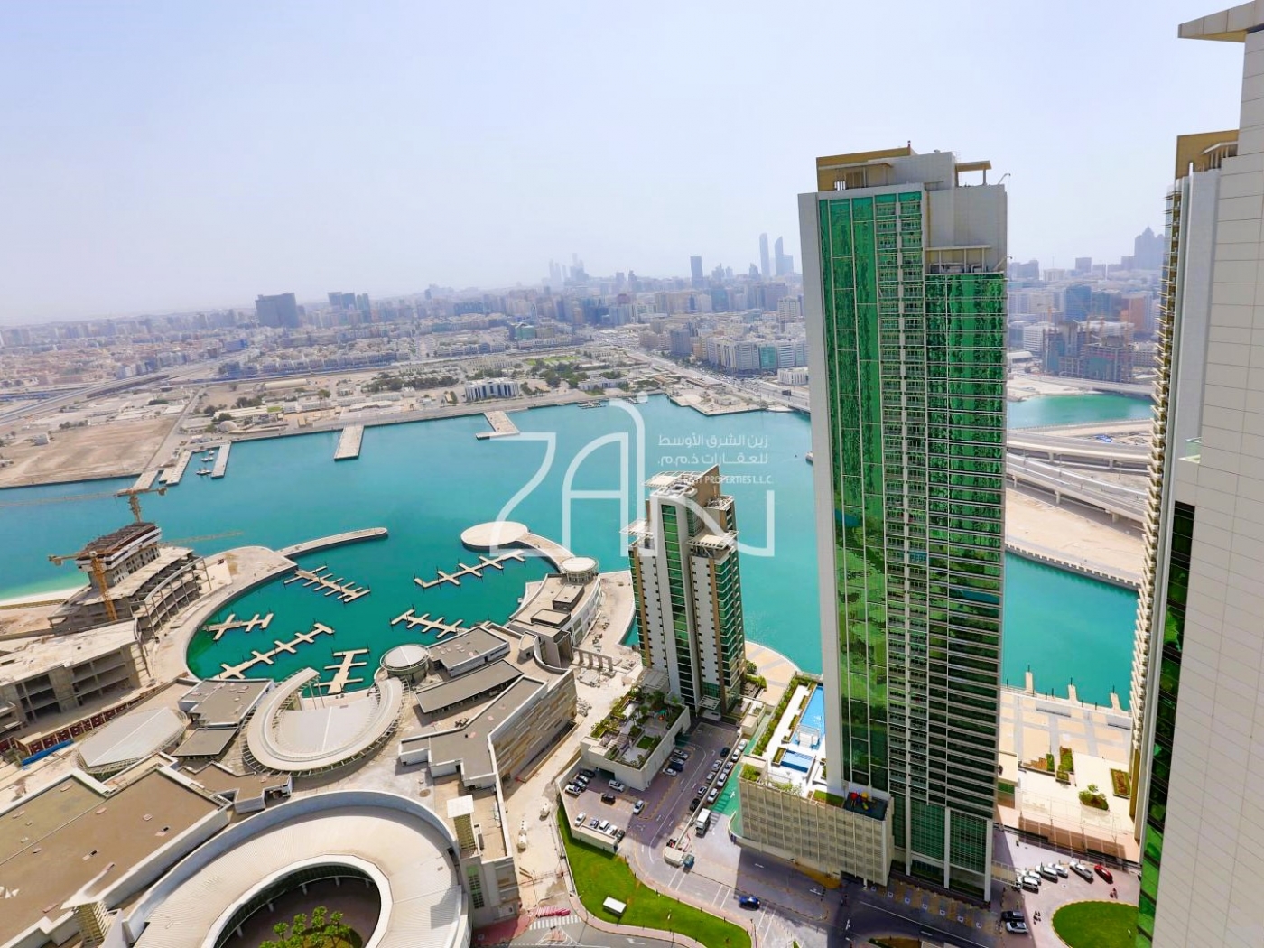 Sea View | High Floor |Premium Amenities