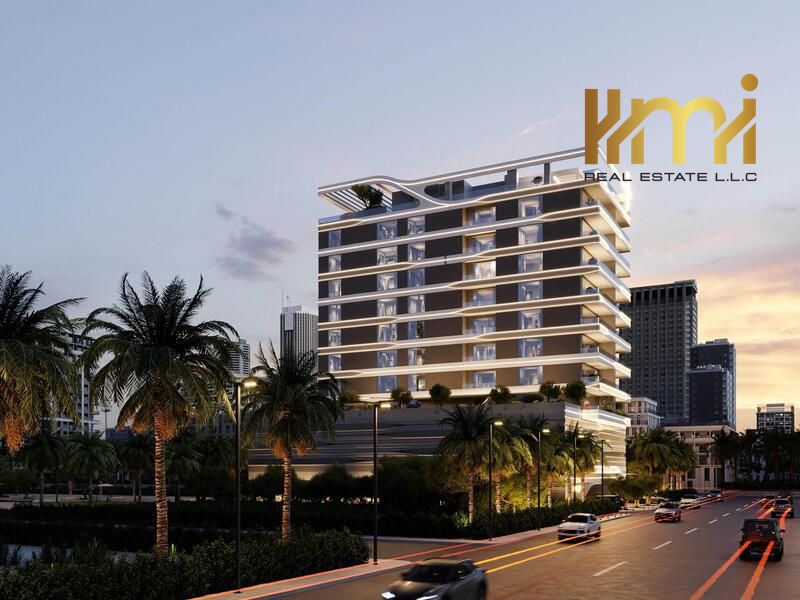 Almost Ready | 7Mins to Burj Khalifa | High Floor | Limited Units