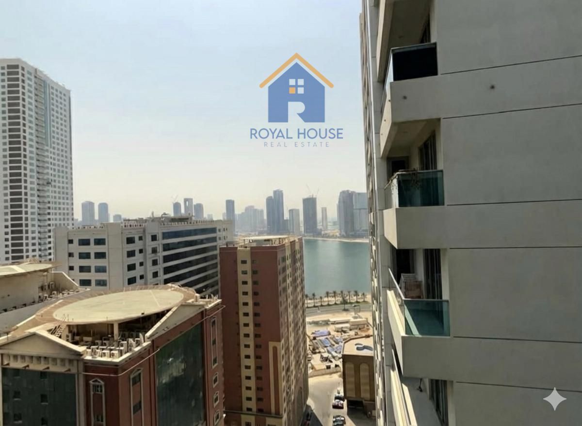 Two-bedroom apartment for sale in Al Khan – Pearl