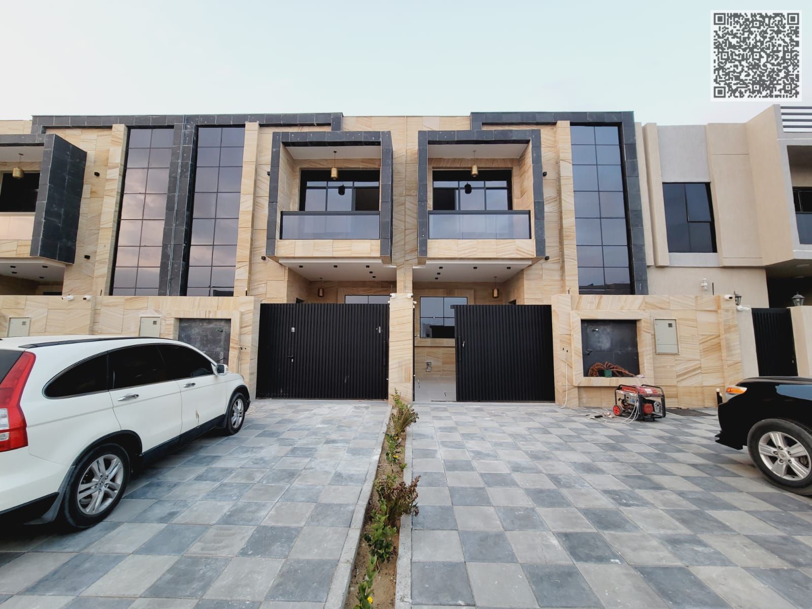 BRAND NEW READY TO MOVE 05 MASTER BEDROOM TOWNHOUSE FOR RENT IN AL HELIO AJMAN