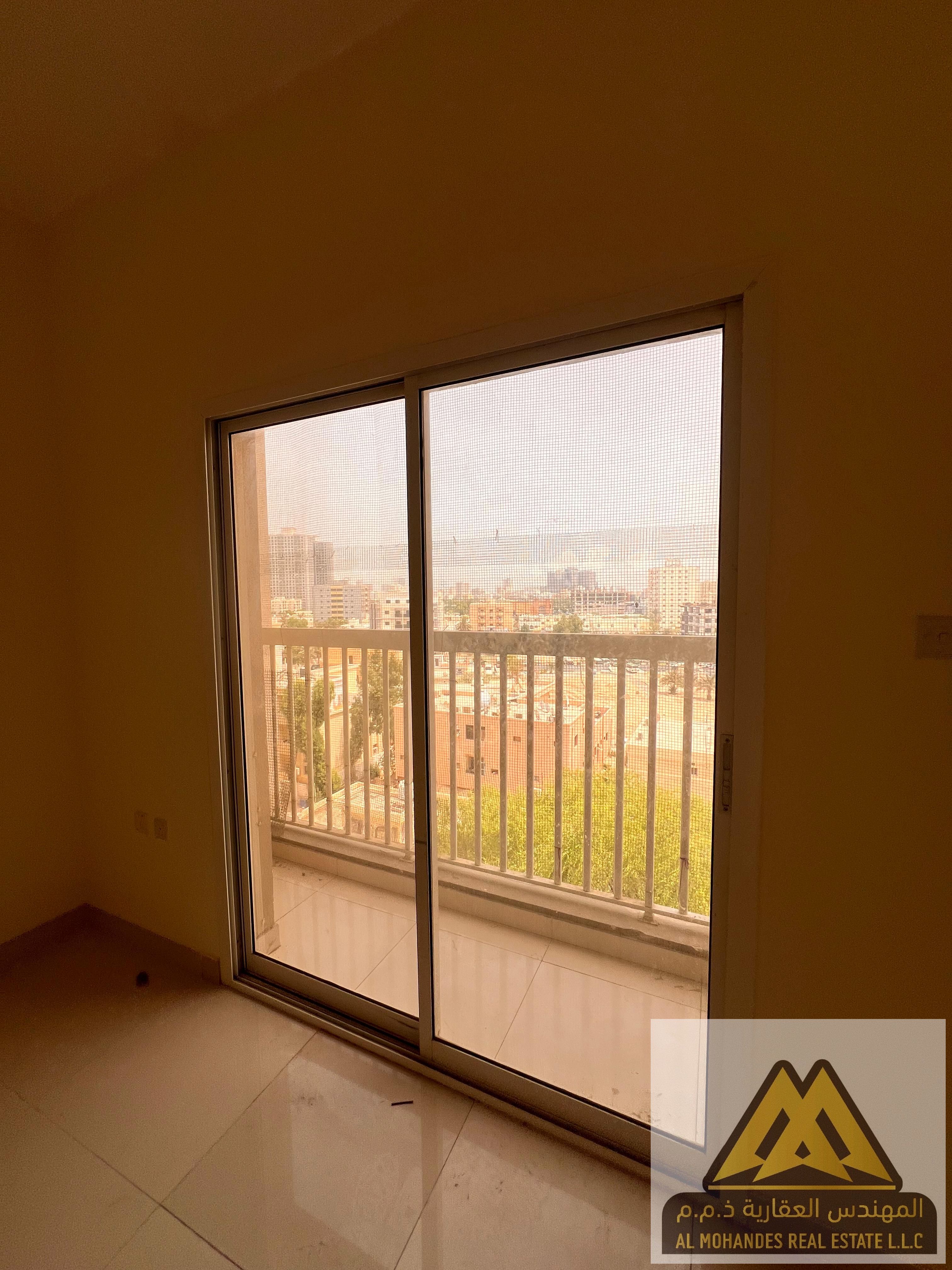 1 Bedroom & Living Room Apartment for Rent – Al Nuaimiya 3, Ajman
