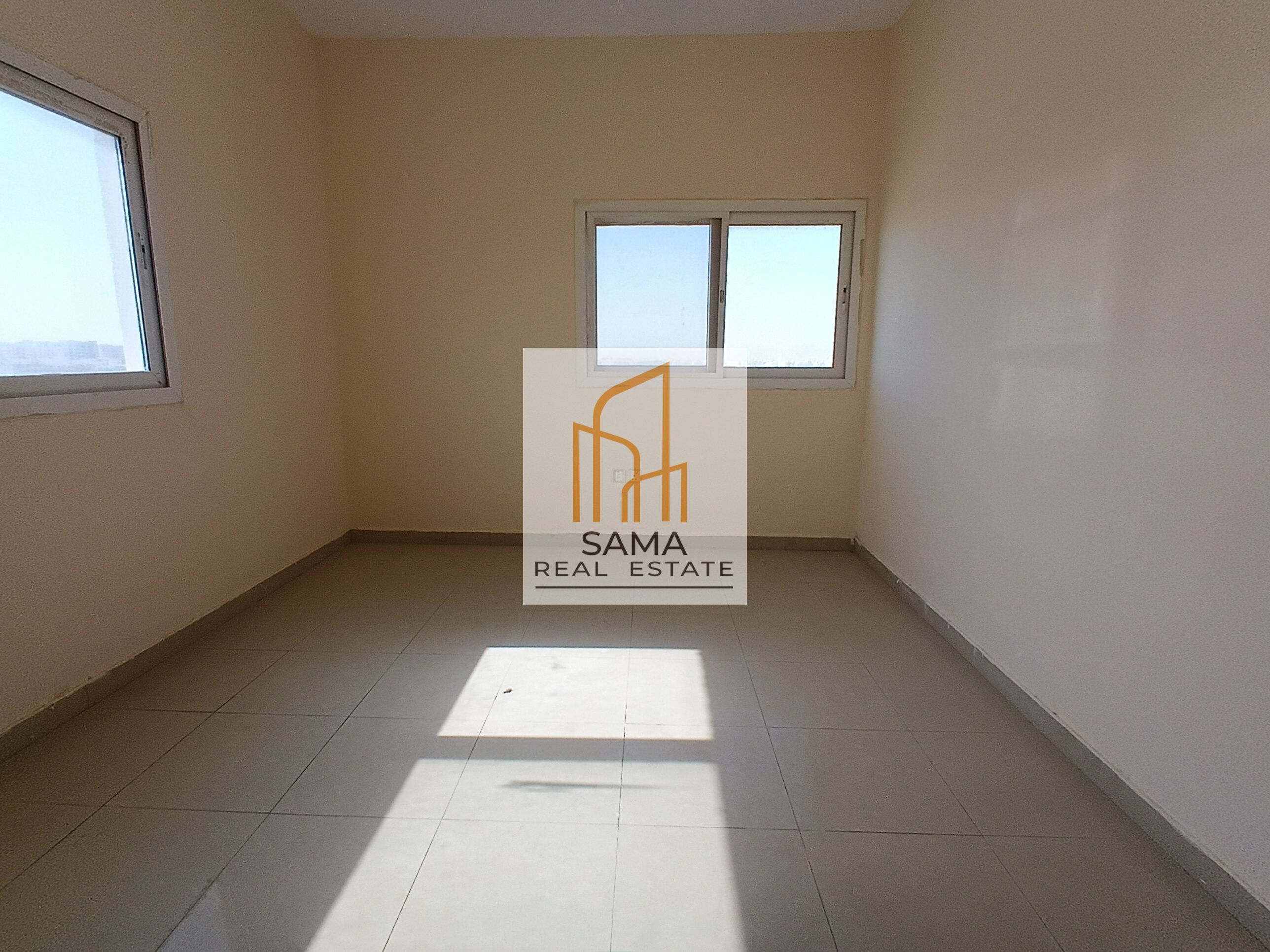 Affordable price family 1BR Apartment Central ac with balcony 2bathroom only 40k muwaileh