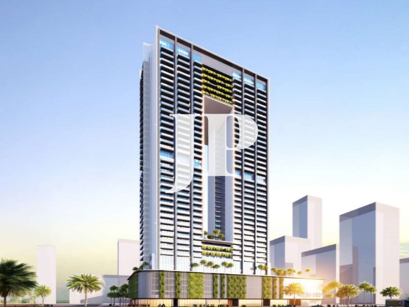 SMART ENTRY INVESTMENT | Flexible Payment Plan | Off-Plan Studio in JVC