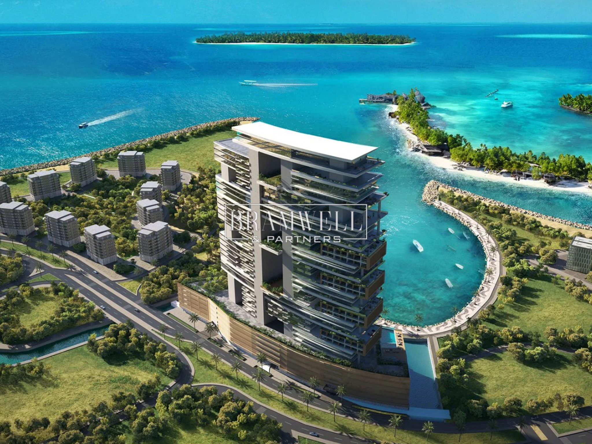 Modern | High Floor | Stunning Views