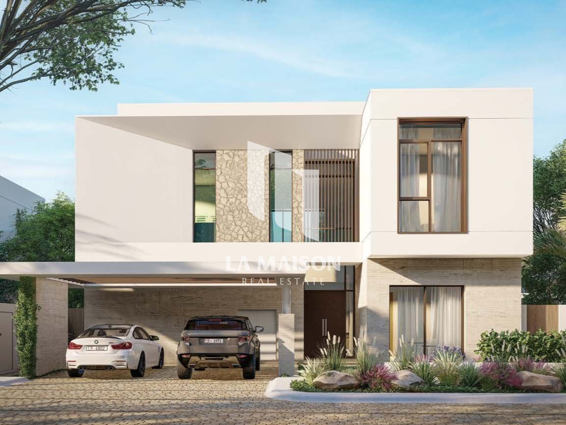 Single Row | 4BR + M | Canal View | Kayan | Jurf