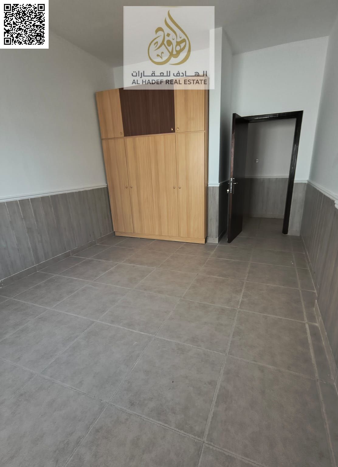 Spacious 1 Bedroom Apartment for Annual Rent in Ajman – Large Layout with Balcony & 2 Bathrooms – Al Rawda 2 Behind Layali Beirut – Prime Location wit