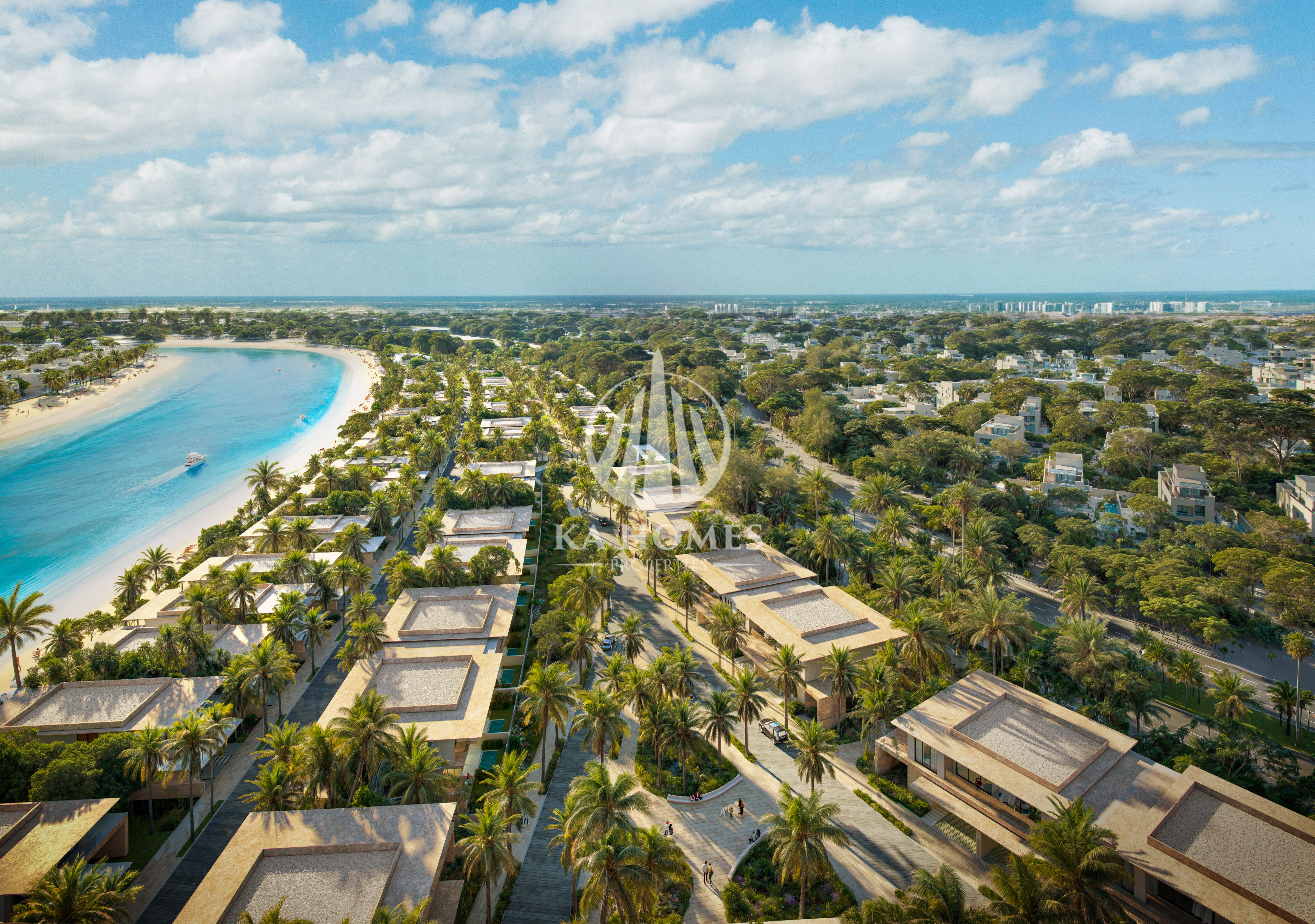 Sharjah Waterfront | Crystal Lagoon View | 10% Down