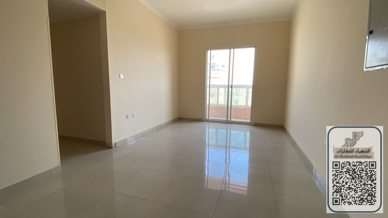 Spacious 2 Bedroom Apartment with Balcony & 3 Bathrooms in Al Rawda 1 – Open View – AED 45,000