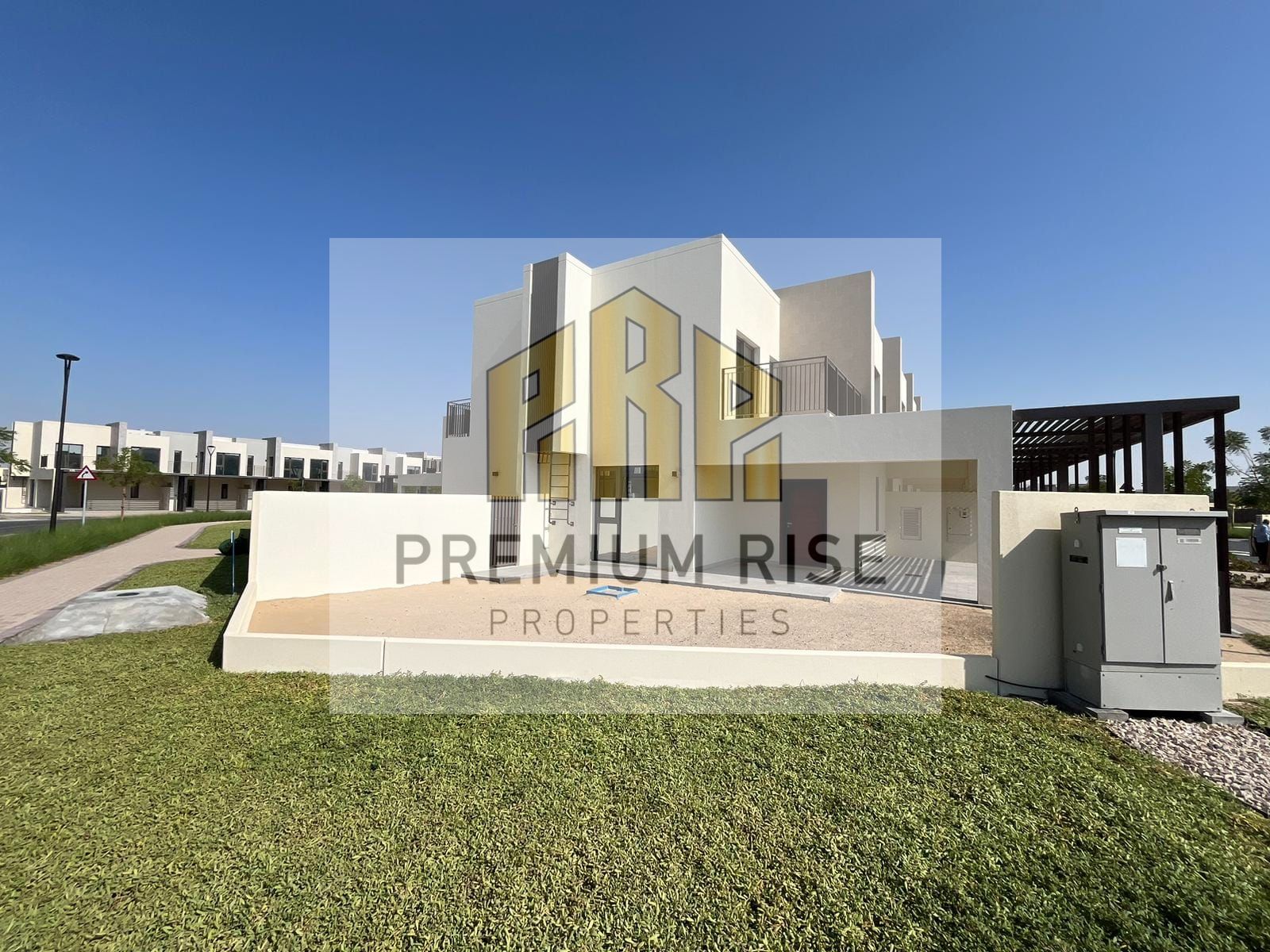 Bigger Garden | Near Amenities | Vacant Brand New