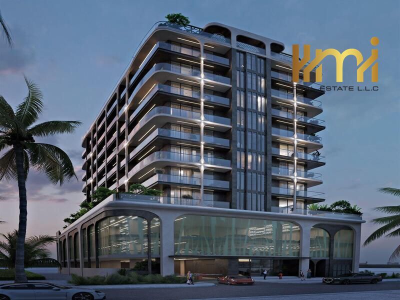 7 Mins to Burj Khalifa | Next to The Metro | High Roi | Investors Deal