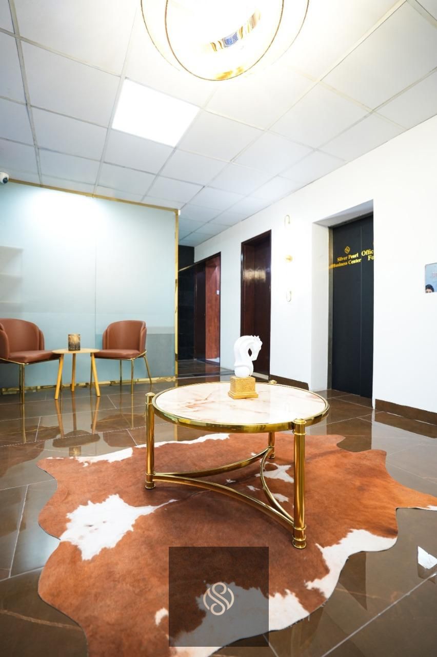 Furnished Office Space Near Metro