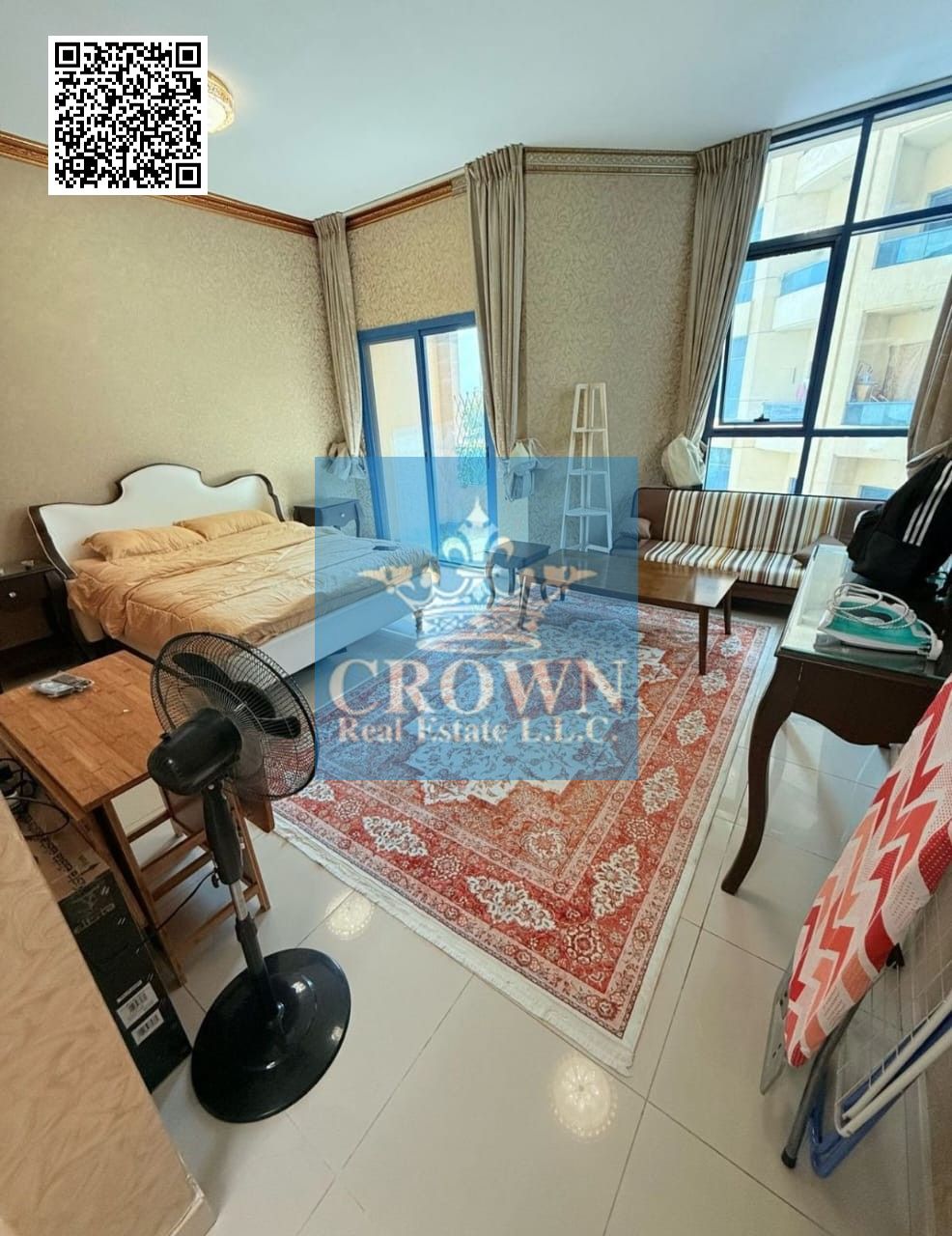 Apartment for Sale in Al Khor Towers – Al Nuaimiya 1, Ajman