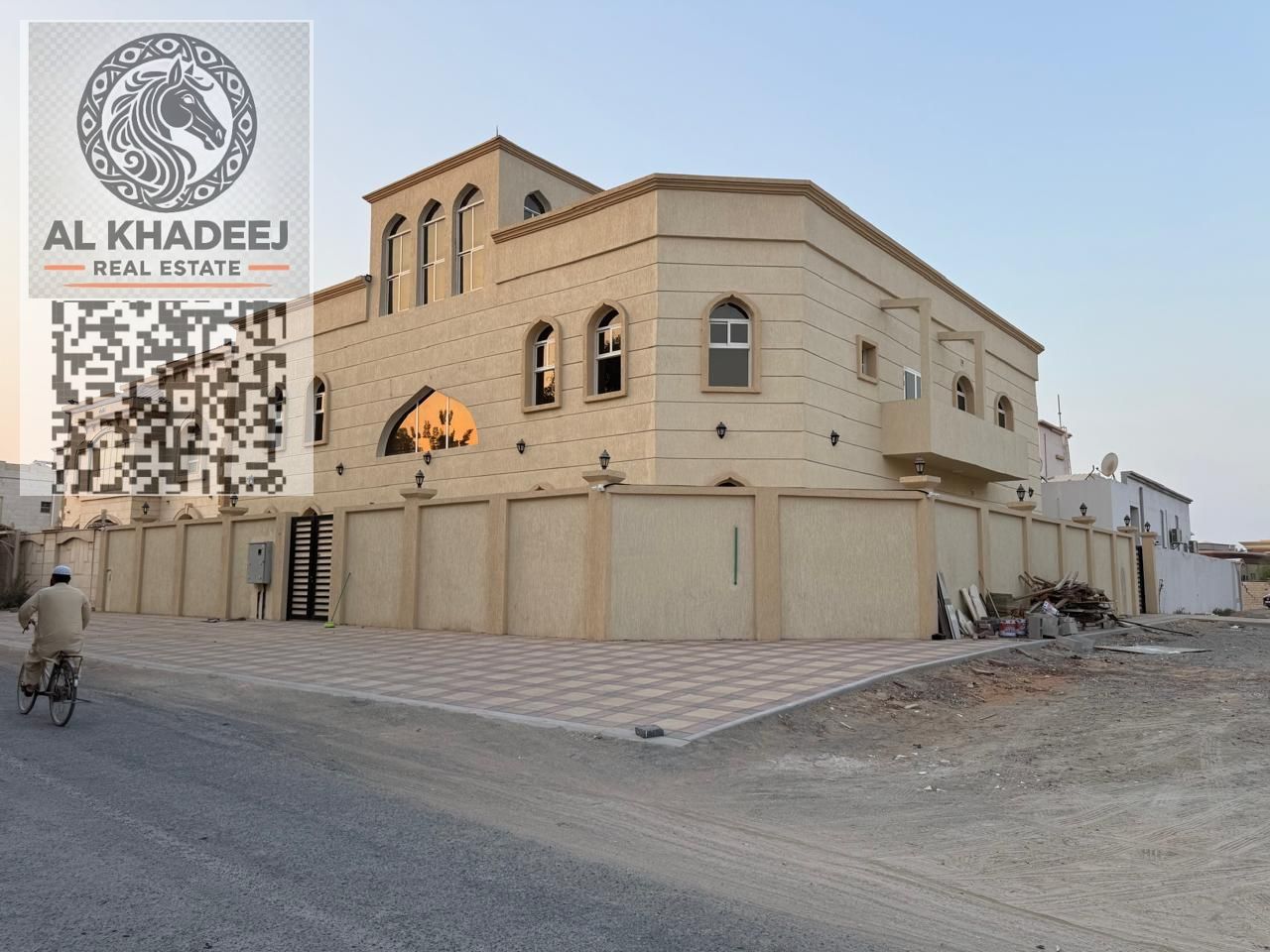 Luxury Investment Villa for Sale – Al Mowaihat 3 – Corner Plot - 12 BEDROOMS