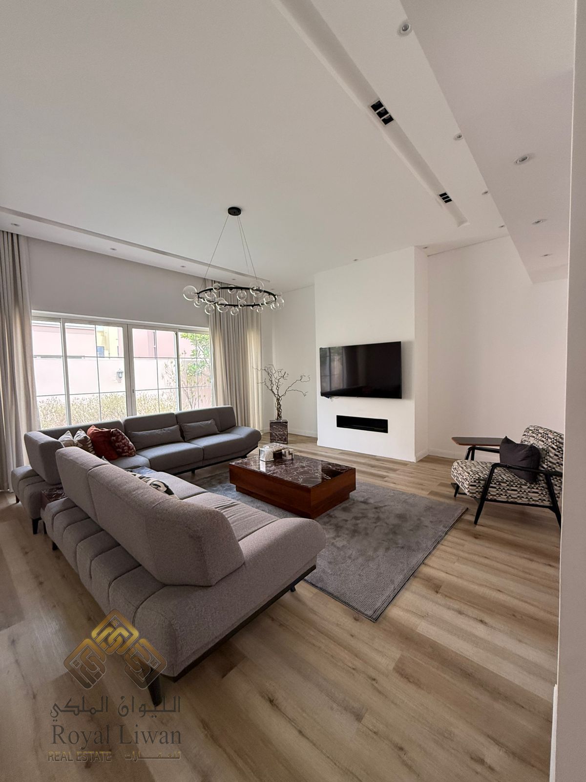 Fully Furnished Villa For Rent