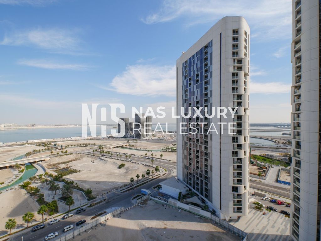 Luxury 2BR | Best View in Al Reem | Upscale Family Living