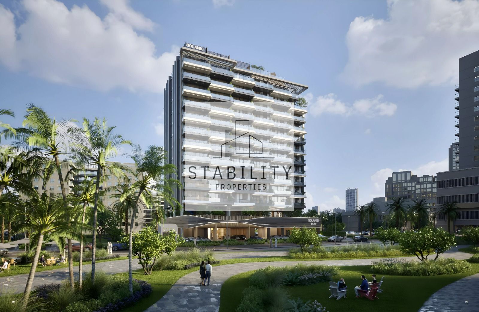 CONTEMPORARY RESIDENCES | SMART LIVING