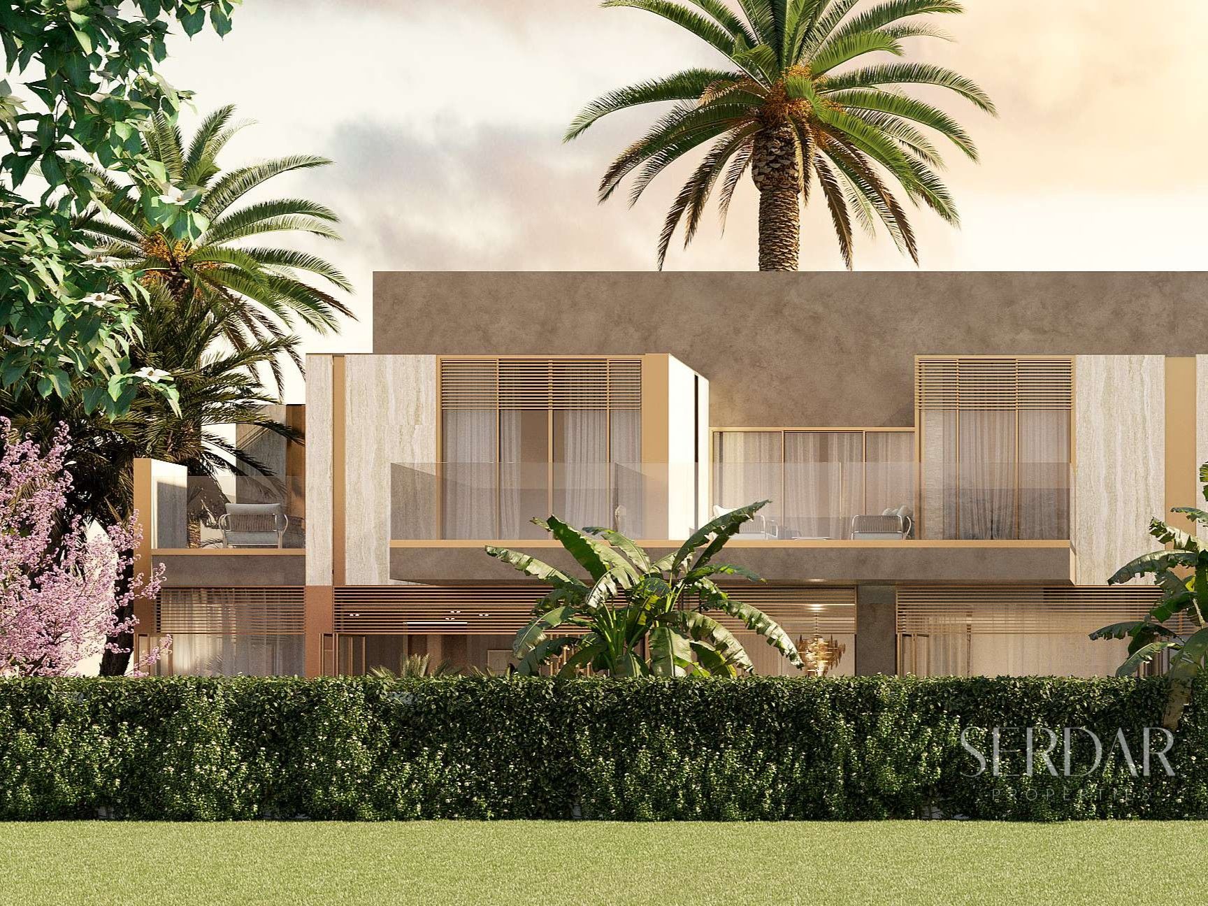 Modern Layout | Close to Pool & Park | Middle Unit