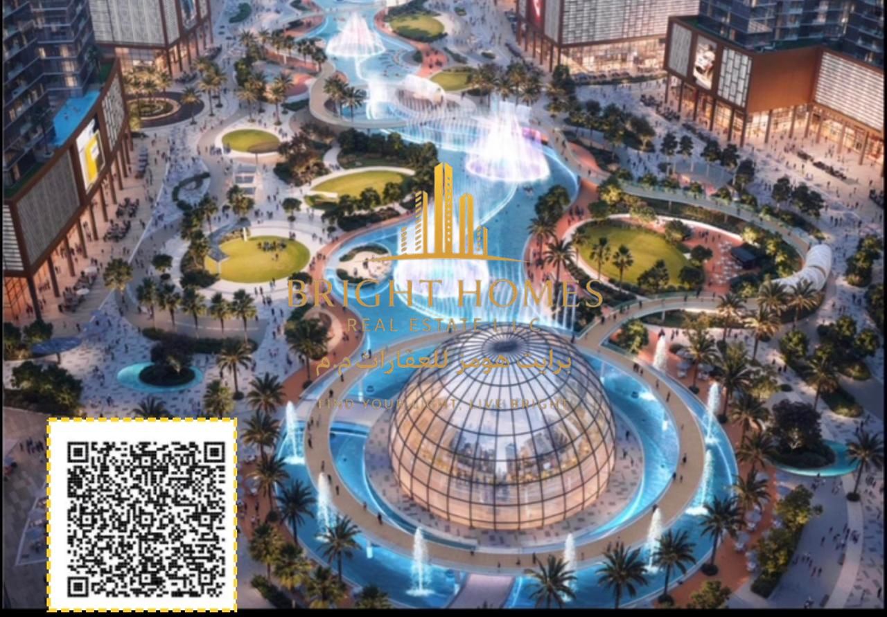 luxury apartment in tiger downtown ajman off plan