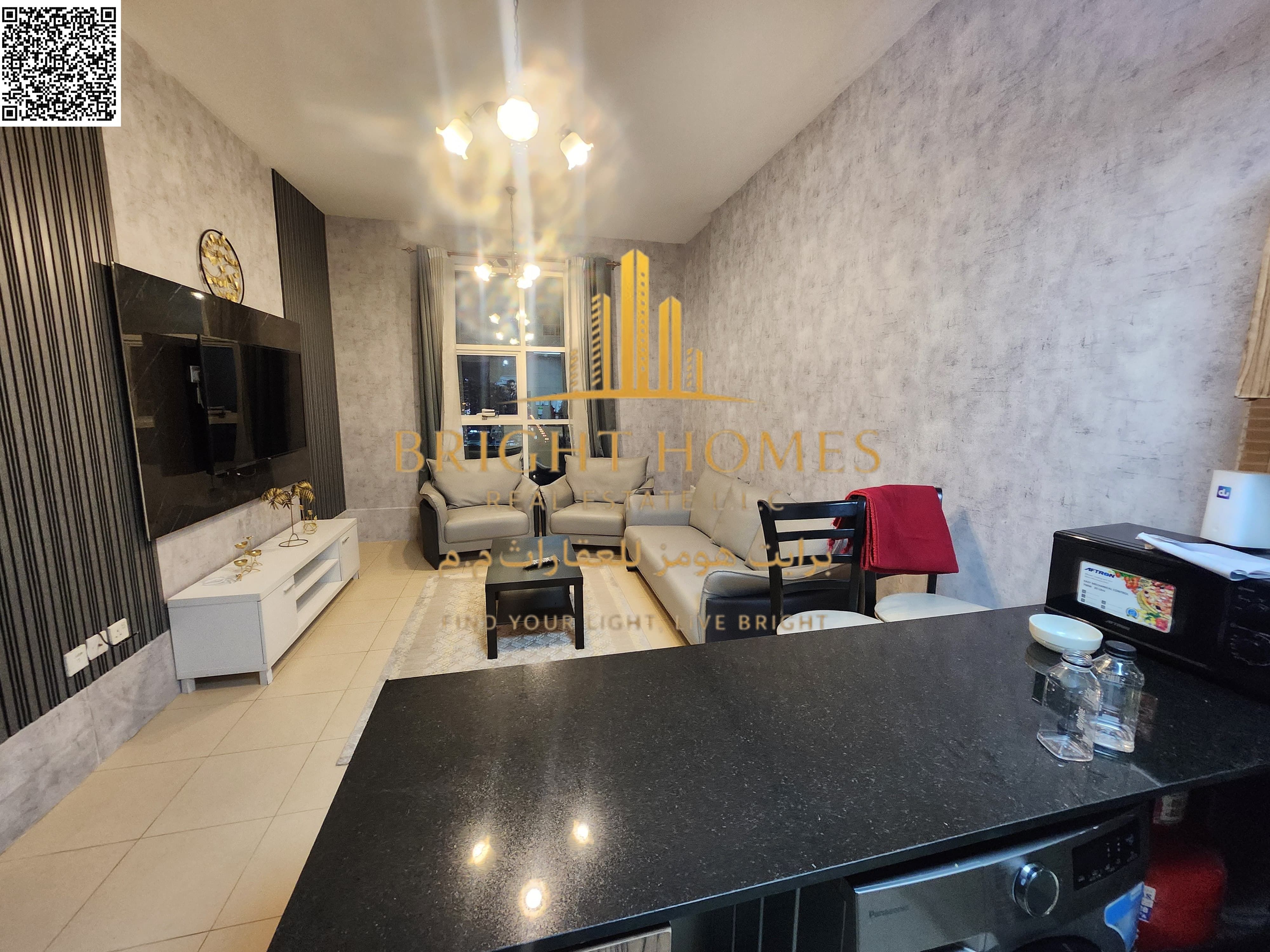 1 BHKLUXURY APPARTMENT