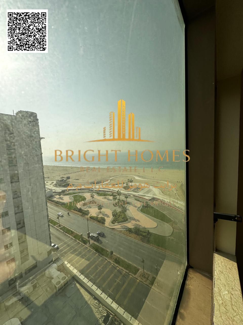 Luxury Apartment for Annual Rent with Full Sea View – Al Rumaila 1
