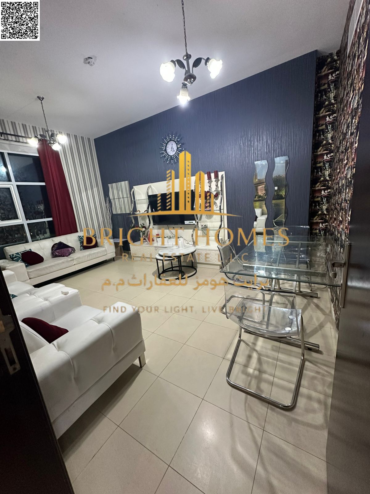 2 BHK APPARTMENT IN CITY TOWER